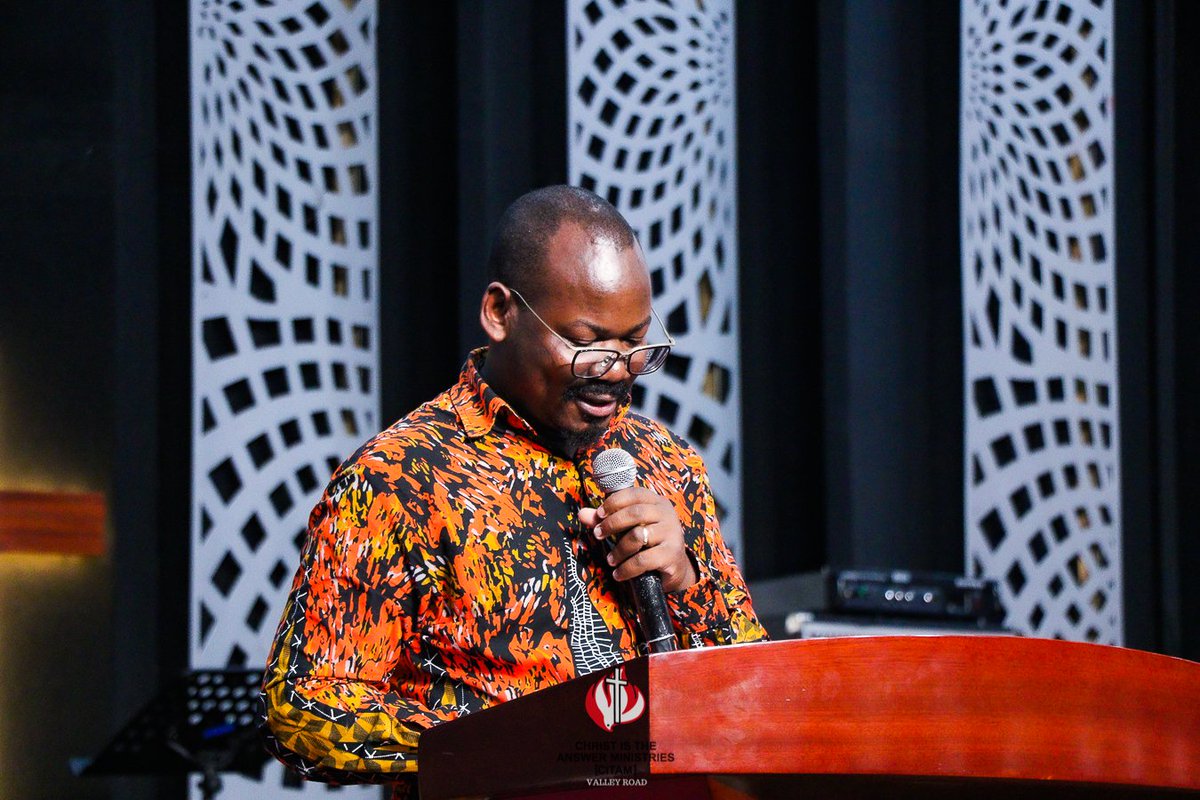 CitamVrdKE's tweet photo. From Mark 5:22β35, Rev. Benson Wendo reminded us that Jesus sees and responds to faith β even in the crowd. π
On His way to heal Jairusβ daughter, He still stopped for one woman in need. π
What a Savior!
#CITAMValleyRoad #TuesdayPrayers #InStepWithTheSpirit https://t.co/ScxVSbQKJT