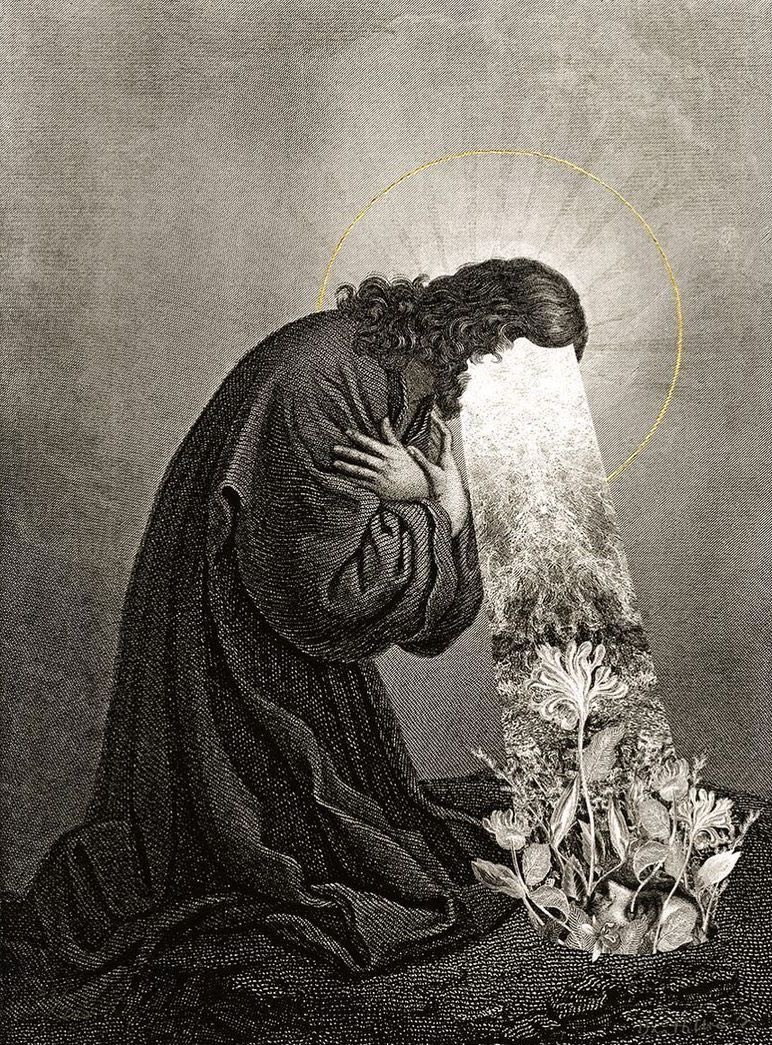 Repent and turn to Jesus.

He will give you life.