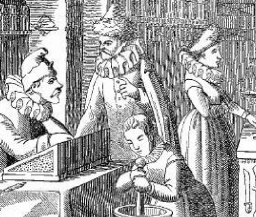 Abracadabra used to be a medical term.

Thousands of years before it was said by stage magicians, it was written on amulets to ward off illness and evil spirits.