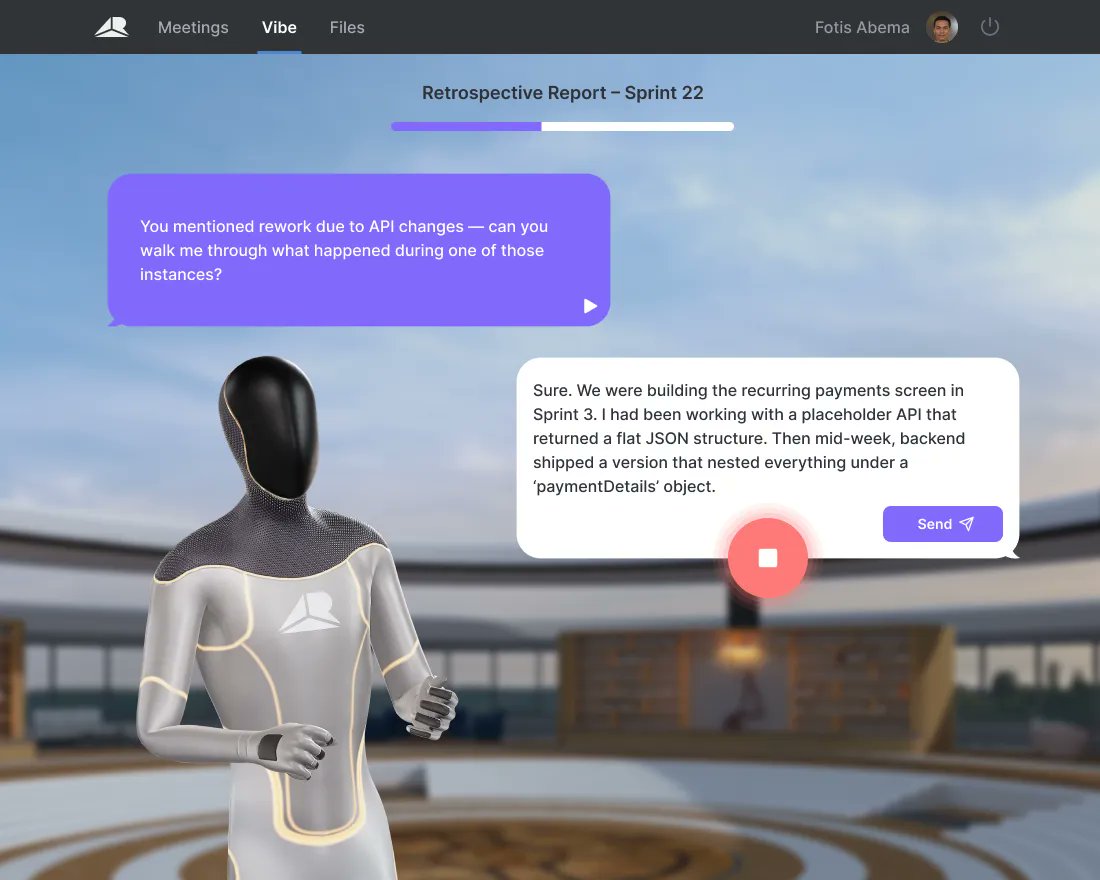 “But a lot of the people you really want to hear from are the quietest ones in your enterprise. They show up the least in Slack chats, they speak the least in Teams,” said our Founder and CEO, @Christoph Fleischmann. 

Read more from <a href="/nojitter/">nojitter</a>: nojitter.com/digital-workpl…