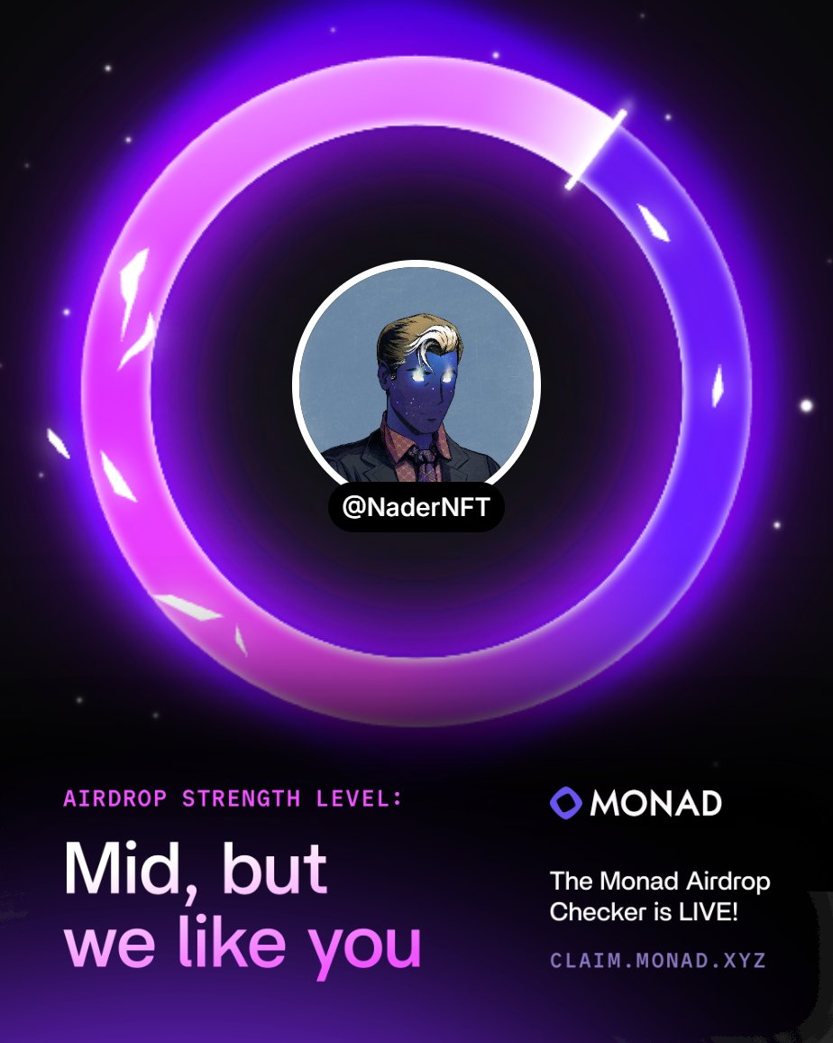 Thank u <a href="/MadLads/">Mad Lads</a>  <a href="/monad/">Monad</a>