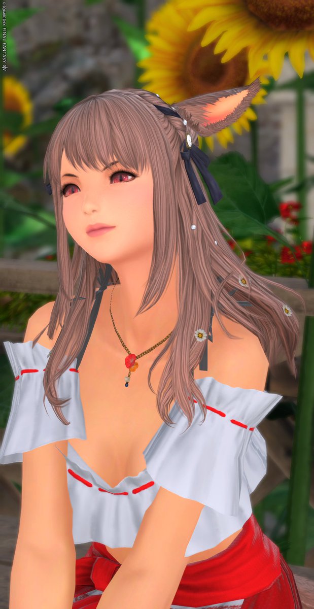 pandanannyo's tweet image. 🐼第18回FF14プレゼント企画 開催！🐼
どうも浮楽々ふらです！こんふらです恐縮です✨️
今回はなんと！やはりこれです

／
「ハーフツインテールのヘアカタログ」を１名様
＼

📅 応募期間：～10月31日24時まで
🎯応募方法：
1.フォロー状態＆この投稿をリポストで応募完了！…