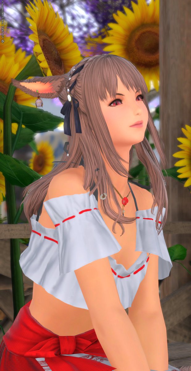 pandanannyo's tweet image. 🐼第18回FF14プレゼント企画 開催！🐼
どうも浮楽々ふらです！こんふらです恐縮です✨️
今回はなんと！やはりこれです

／
「ハーフツインテールのヘアカタログ」を１名様
＼

📅 応募期間：～10月31日24時まで
🎯応募方法：
1.フォロー状態＆この投稿をリポストで応募完了！…