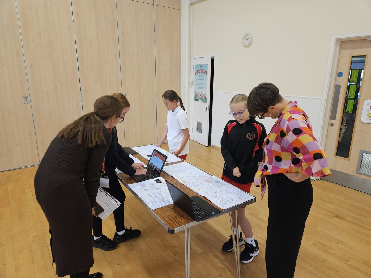 CCJacademy's tweet image. Today, we were proud to welcome educators from across the country to our Digital Discovery Day!
This is the second of the academic year for @LEOacademies, giving visitors a chance to see our unique approach to technology in action.
Thank you to our sponsor: @nowpressplay 🎧