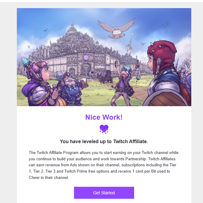 arkenkav_EN's tweet photo. Affiliate in 2.5 months is a big deal (to me at least.) Thanks for all your support and time! Come on by for more yapping and Deadlock gameplay anytime! https://t.co/u6GfllZhRz
