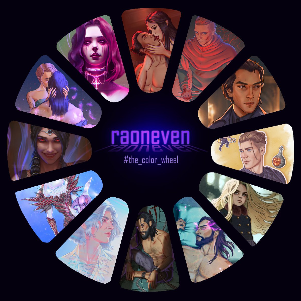 ⭕ ℟ΔONΞVΞN 👁️ tweet media