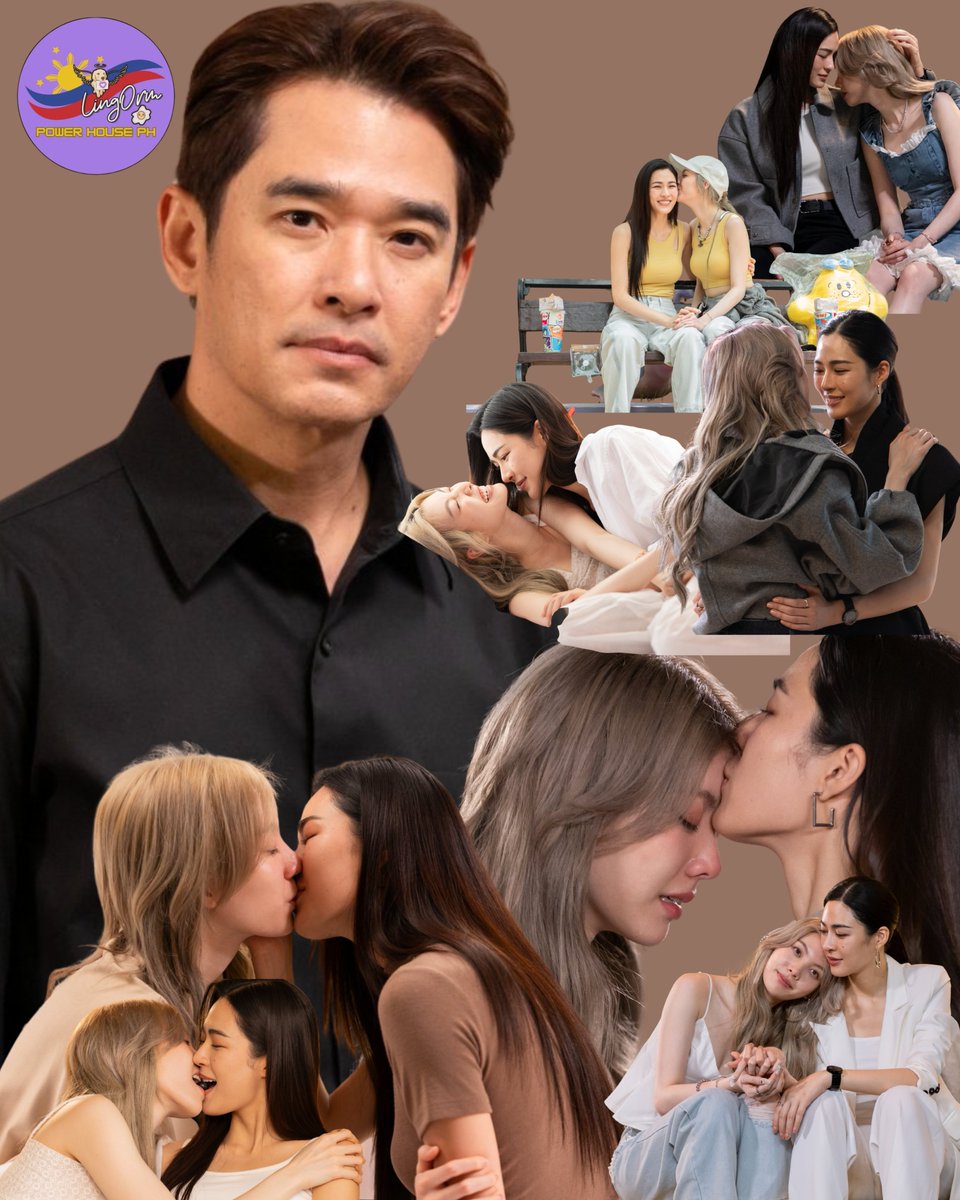 We've had enough of 𝙺𝚑𝚞𝚗 𝚃𝚑𝚊𝚗𝚊 trying to break up  𝓐𝔂𝓵𝓪 𝓪𝓷𝓭 𝓣𝓪𝔀𝓪𝓷! Let's just add him right into the middle of their 'Ｂｏｏｍｂａｙａｈ' moments so the overwhelming love finally converts him. It's time for an intervention!  😤😤🤪🤪
#LingOrm 
#หลิงออม