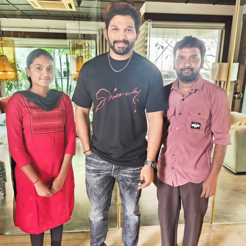 Latest 🔥
#AA22 @AlluArjun