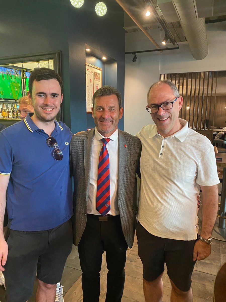 grahambrookland's tweet image. Thank you @TommyWidd You enabled a dream as Aldershot won at Wembley. From Stockport to Swindon, dramas, controversies. The legacy. Above all you created an identity for @OfficialShots Memories that will last forever. Wishing the best of health and happiness. Up the Shots 🔴🔵👍