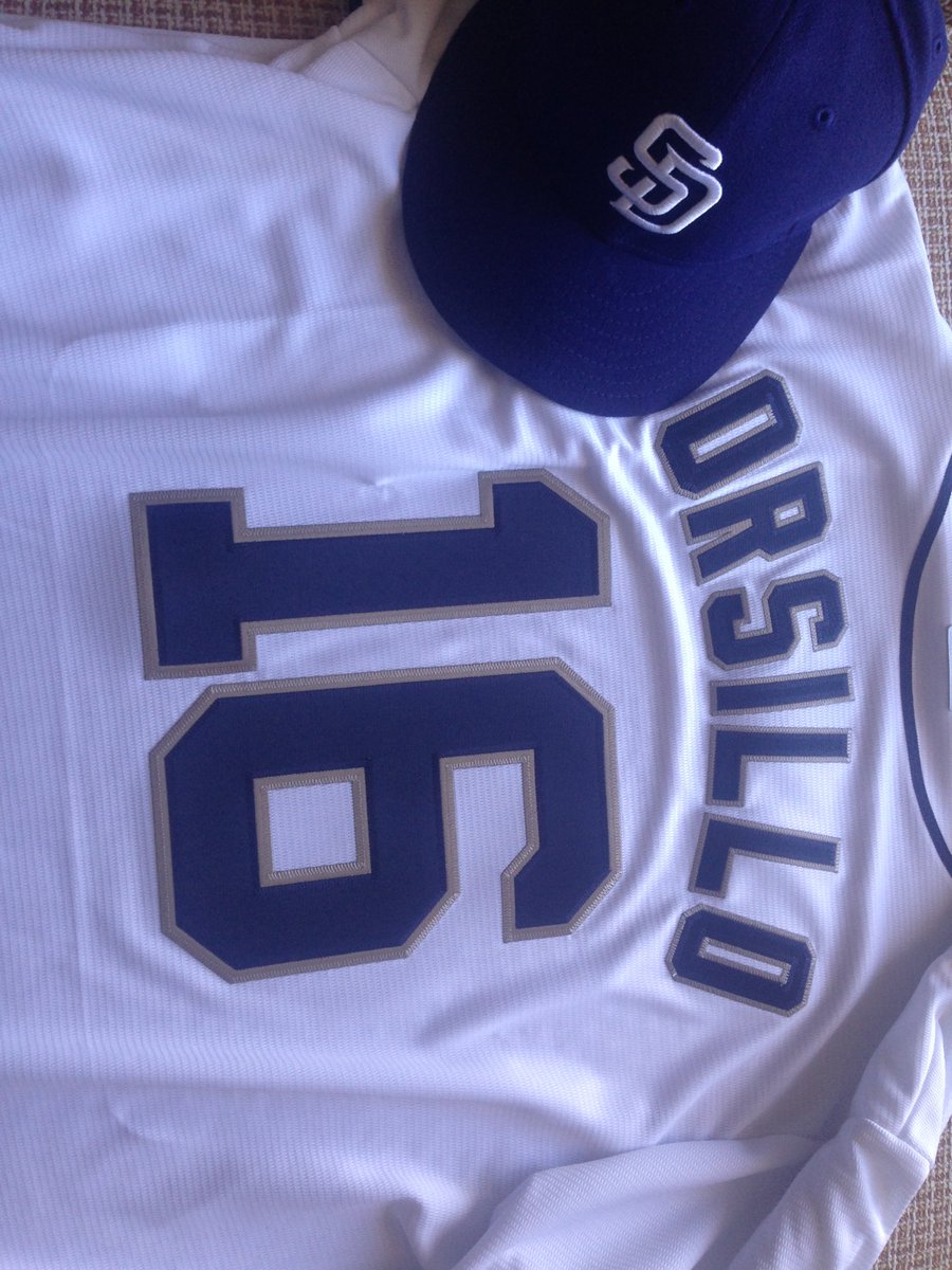 DonOrsillo's tweet image. Ten years ago today! Arrived for my first day in SD and was welcomed by the entire front office when I hit the door @PetcoPark Thank you San Diego! Thank you @Padres Thank you #ForTheFaithful #Mudly