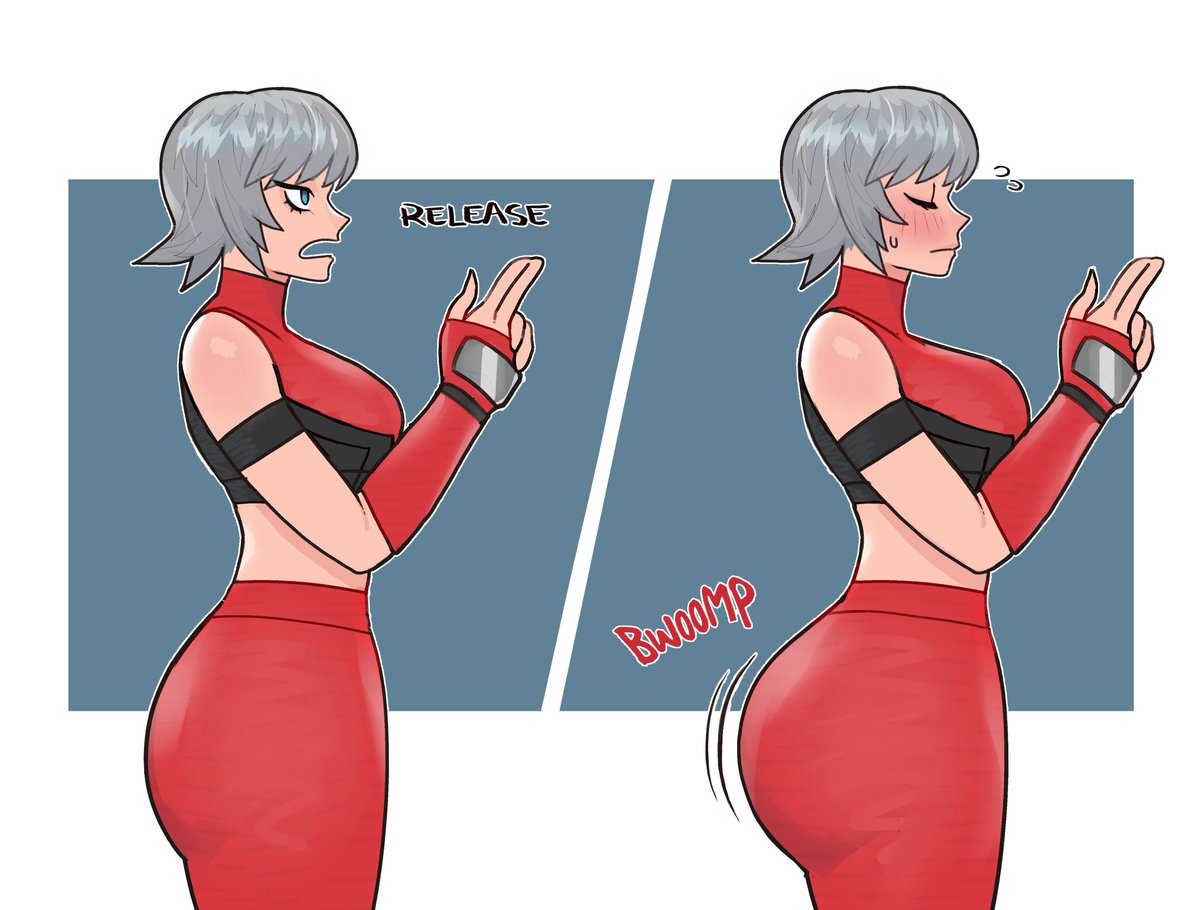 Butt jutsu