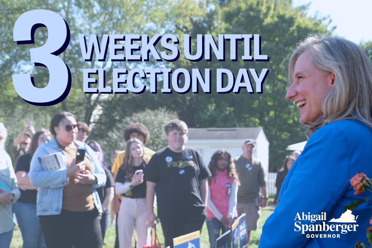 Team Spanberger tweet media