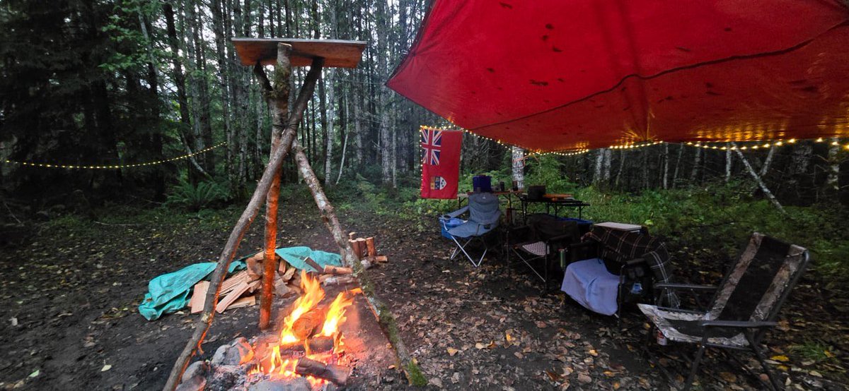 Happy Thanksgiving from Vancouver Island!

Sent in from Island Jason and Sparkle Paul