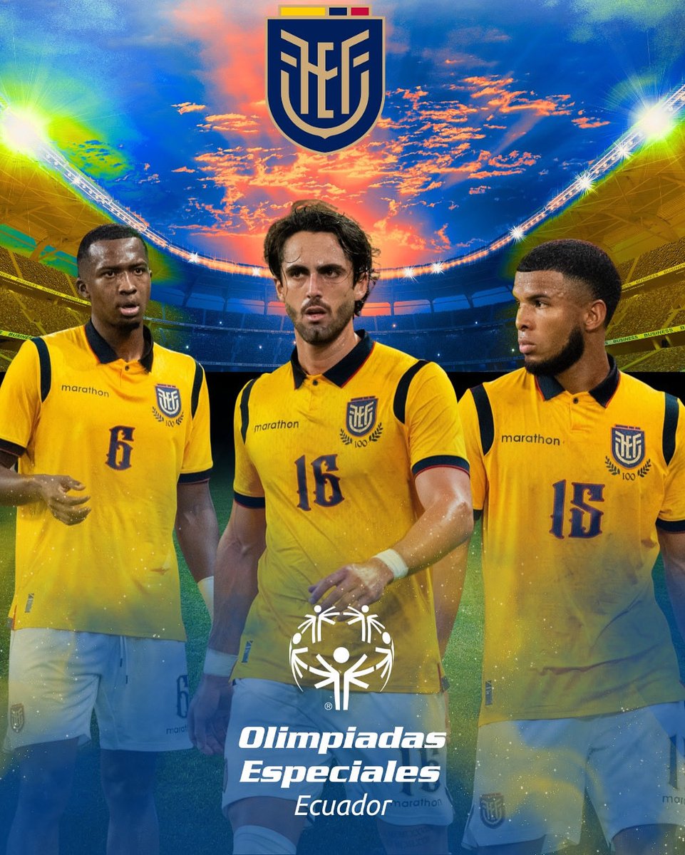 Hoy juega <a href="/LaTri/">La Tri 🇪🇨</a> 
👏👏💪🏽⚽️🇪🇨