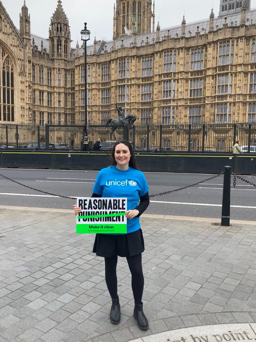 We’re united with countless charities &amp; experts including <a href="/NSPCC/">NSPCC</a> <a href="/barnardos/">Barnardo’s</a> <a href="/RCPCHtweets/">RCPCH</a> calling on the UK Government to protect children by removing the ‘reasonable punishment’ defence. @UNICEF_UK signed an open letter to the PM, delivered today. See: bit.ly/4n5d70q