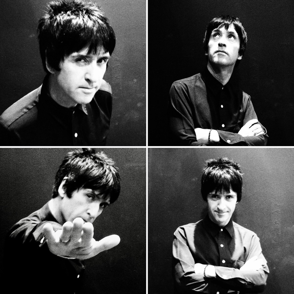 THE EPITOME OF STYLE
#JohnnyMarr