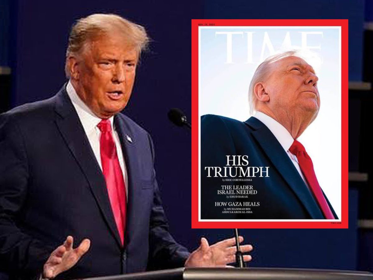Trump called out TIME Magazine for purposely making him look bad.
“I’ve never liked taking pictures from underneath angles — but this one is especially bad, and it deserves to be called out.”