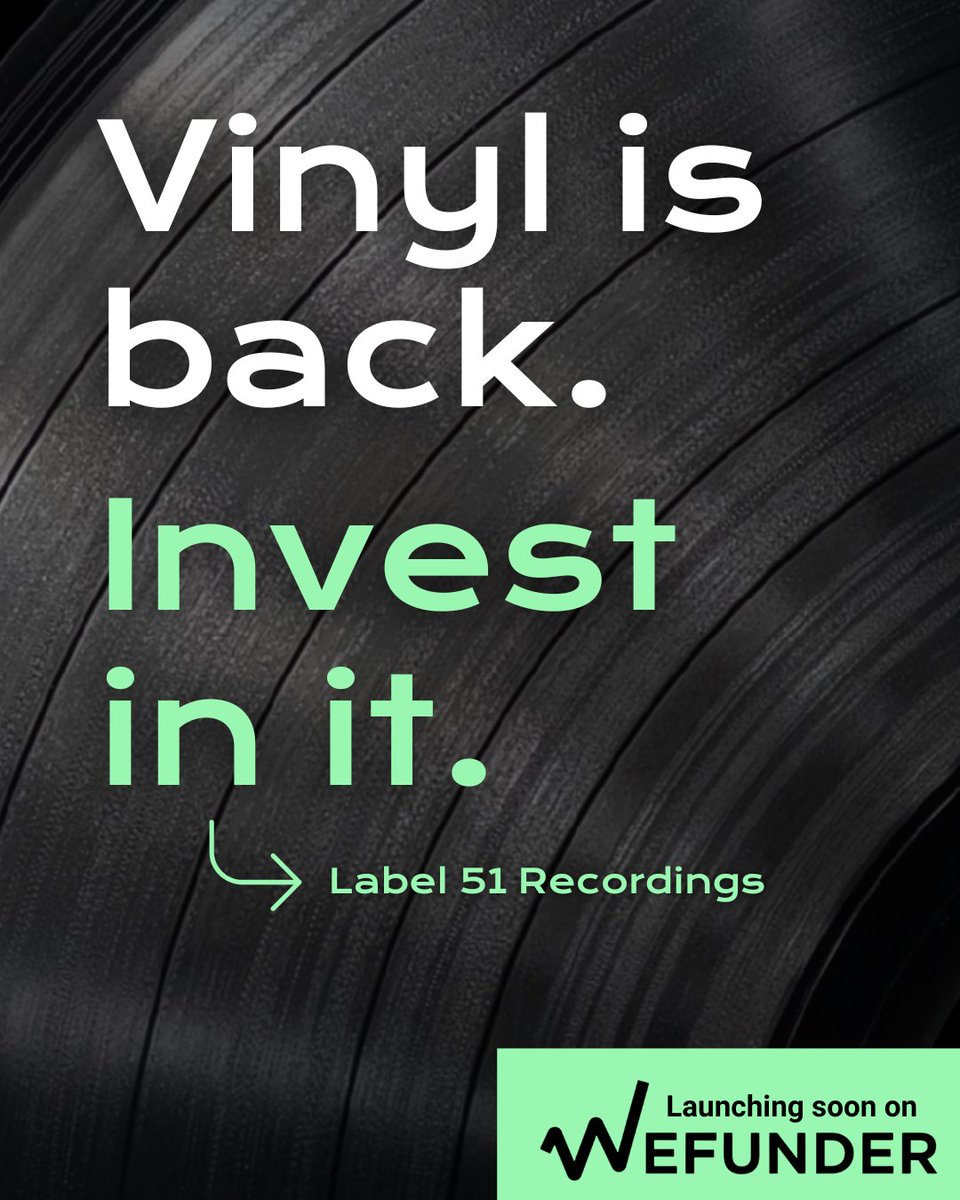 Label 51 Recordings tweet media