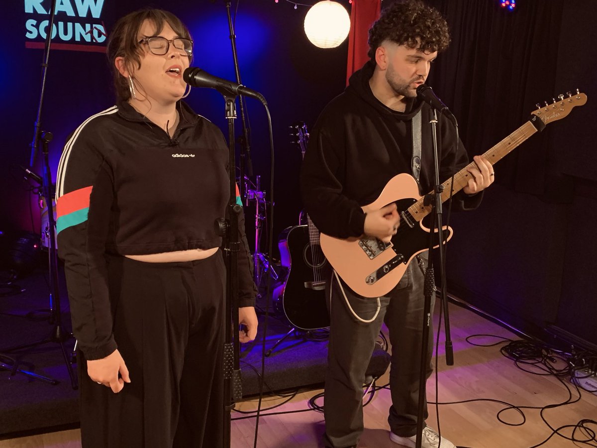 RawSoundTV tweet media