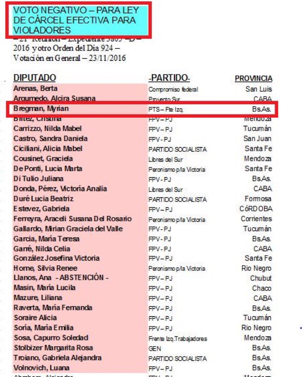 Pero..