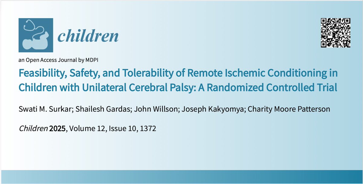 Swati Surkar, PT, PhD tweet media