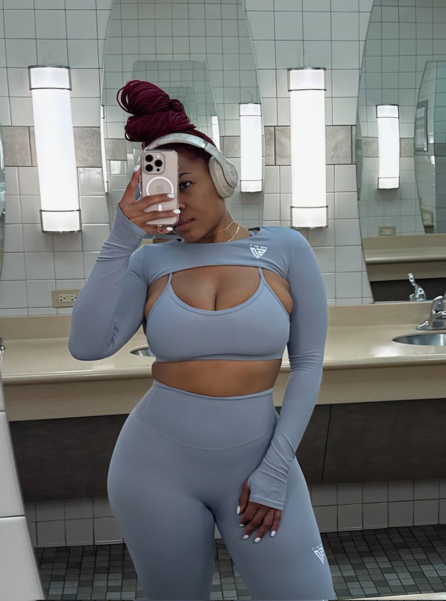 💥 Putting in work in the NTZ Spandé Luxe set — built for movement 🏃‍♀️, endurance 🔥, and all-day confidence ✨.

🖤 Designed with a sleek nylon-spandex blend for maximum stretch 🤸‍♀️ and support through every rep 💪.

#NTZActivewear #SpandeLuxe #NTheZone #WomensActivewear