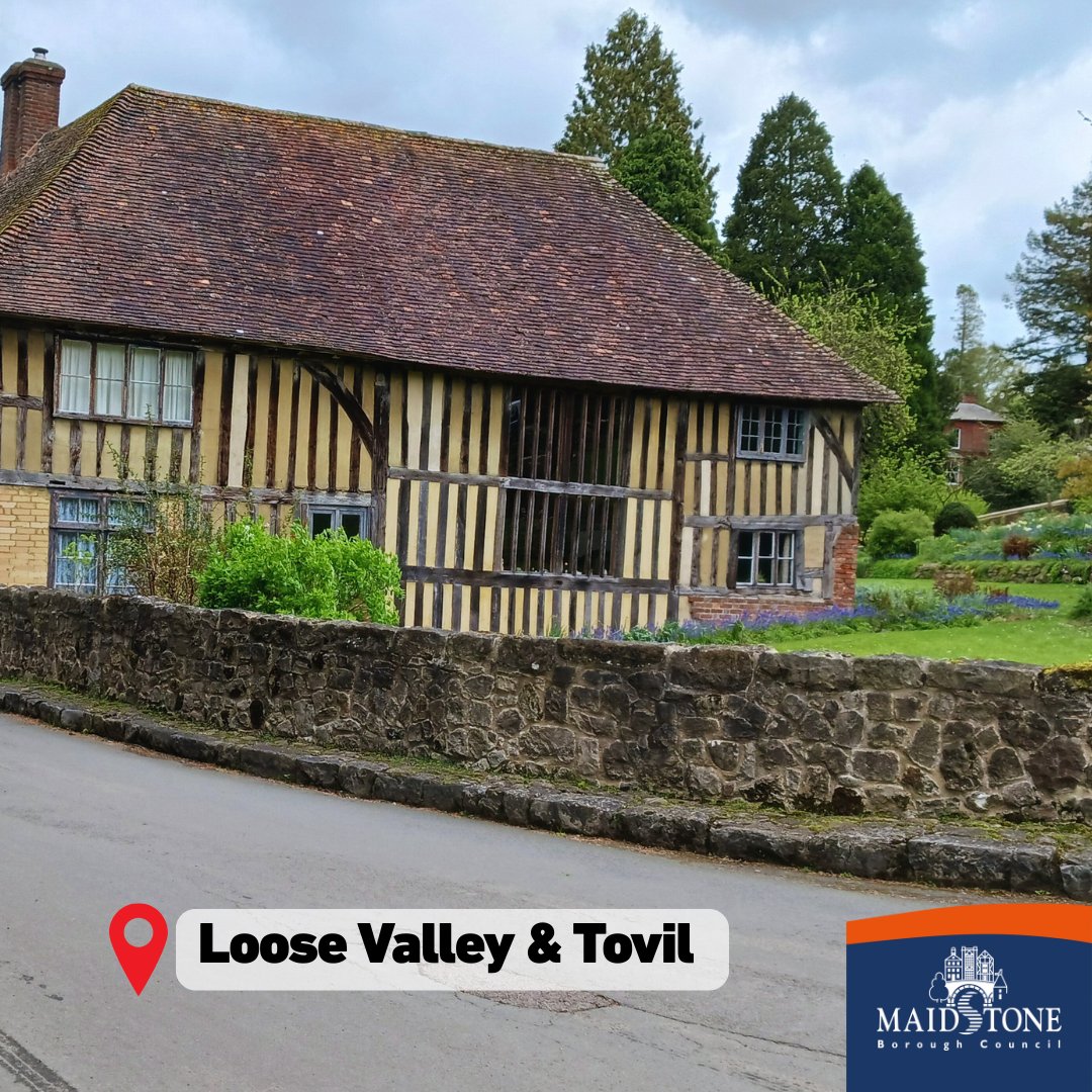 maidstonebc's tweet image. 🌳 Conservation Management Plan Consultations are now live for: 
📍East Farleigh 
📍Boxley 
📍Loose Valley &amp;amp; Tovil 
🗣️ Share your views 🔗 letstalkmaidstone.uk.engagementhq.com #consultations #conservationmanagement #shareyourviews