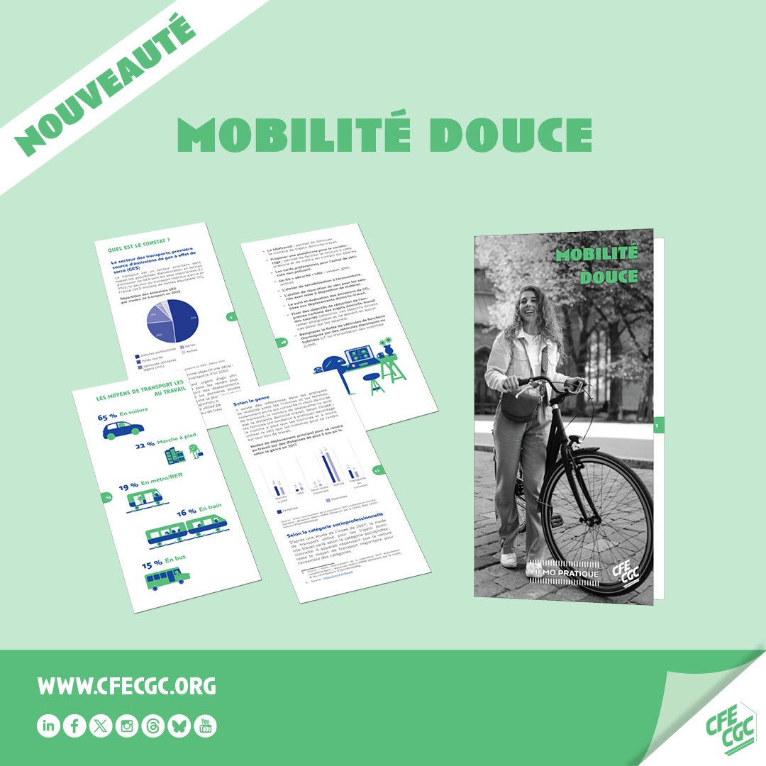 <a href="/Jean_LucFUGIT/">Jean-Luc FUGIT</a> Notre guide « Mobilité douce » donne notamment les clés pour négocier un accord de #mobilité domicile-travail : 

calameo.com/cfecgc/read/00…