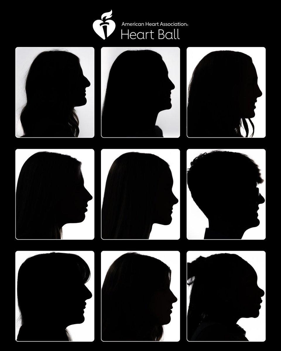 Shadows of Impact. Faces of Change. A new class is rising… but who are they? ❓ ❤️ 

✨ Stay tuned as we reveal the 2025-2026 Wichita Heart Ball Ambassadors!
 📸: Timothy Larsen