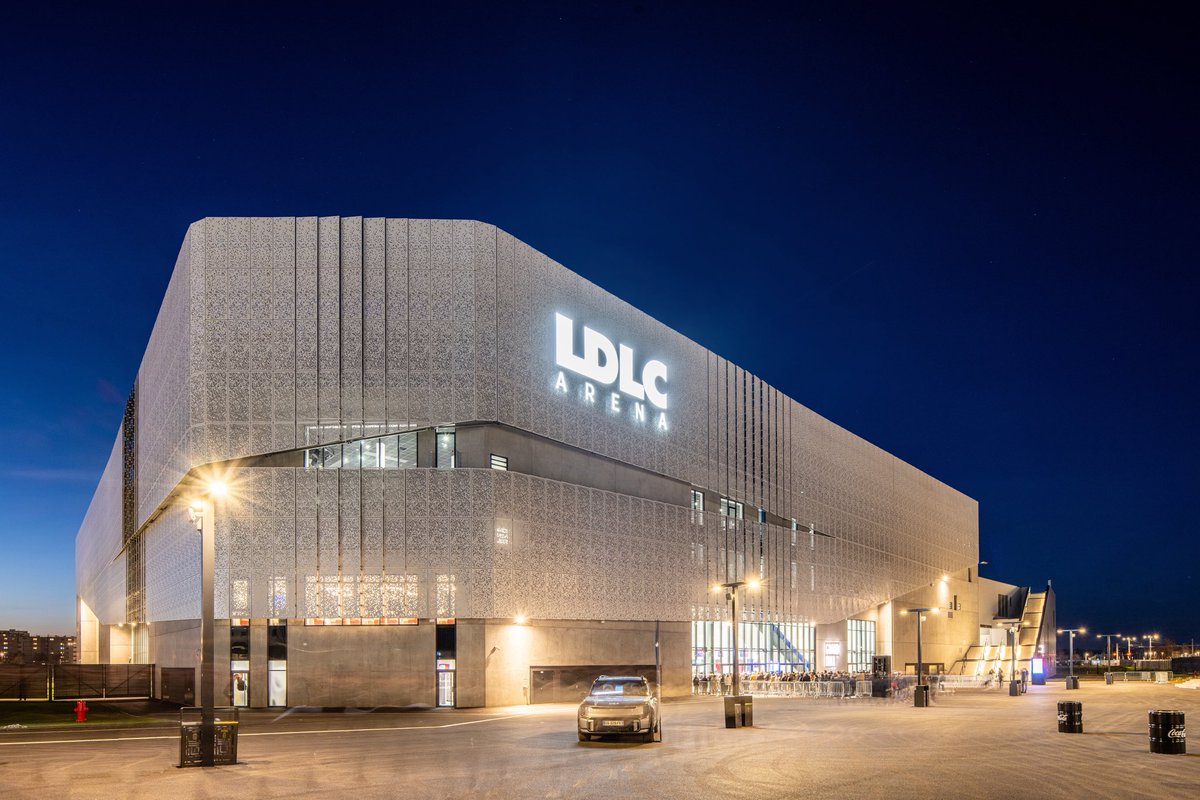 European Arenas Association tweet media