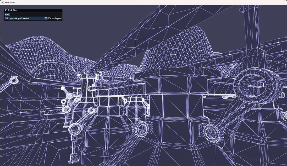 melficexd's tweet image. Esto luce SEXY XDD
#vulkanAPI
#EpsilonVerseEngine
#CustomEngine
