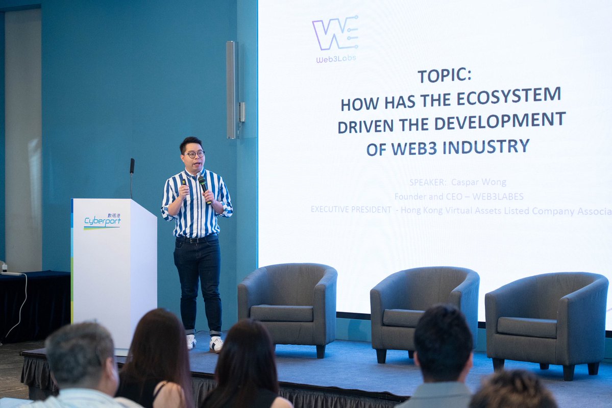 Polkadot Blockchain Academy (@academypolkadot) on Twitter photo 🎤 A big thank you to our speakers for sharing their invaluable insights and expertise:
-Caspar Wong <a href="/casparclwong/">Caspar Wong</a> (Web3 Labs)
-Mario Altenburger and Max Rebol <a href="/harbour_ind_cap/">Max Rebol</a>
-Henrique Centieiro <a href="/peaq/">peaq</a>
-Rachel Lee <a href="/RachL0101/">Rach.L</a> <a href="/cyberport_hk/">Cyberport</a>
-Gigi Heleg <a href="/AcademyPolkadot/">Polkadot Blockchain Academy</a>
-Florian M 🎤 A big thank you to our speakers for sharing their invaluable insights and expertise:
-Caspar Wong <a href="/casparclwong/">Caspar Wong</a> (Web3 Labs)
-Mario Altenburger and Max Rebol <a href="/harbour_ind_cap/">Max Rebol</a>
-Henrique Centieiro <a href="/peaq/">peaq</a>
-Rachel Lee <a href="/RachL0101/">Rach.L</a> <a href="/cyberport_hk/">Cyberport</a>
-Gigi Heleg <a href="/AcademyPolkadot/">Polkadot Blockchain Academy</a>
-Florian M