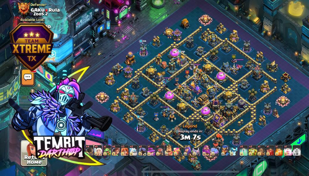 ▫️Itzu :-
link.clashofclans.com/en?action=Open…
▪️Dima :- 
link.clashofclans.com/en?action=Open…
▫️Gaku♦️Rula :-
link.clashofclans.com/en?action=Open…
Like Retweet 🔁 For More
#ClashOfClans #tx
#legendbases
