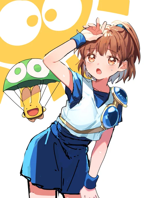 らくがき アルル
