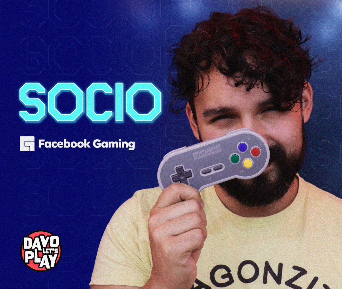davoletsplay's tweet image. Lastimosamente, @Meta nos anunció que el programa de Socios va a desparecer apartir noviembre. Por siempre estaré agradecido por esta linda etapa que fue #FacebookGaming , nos impulsó a muchos para empezar a ser creadores de contenido gamer ❤️