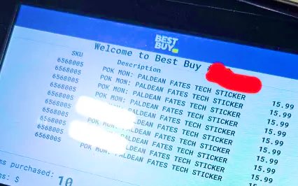 Pokémon Deals, Restock and Alerts tweet media