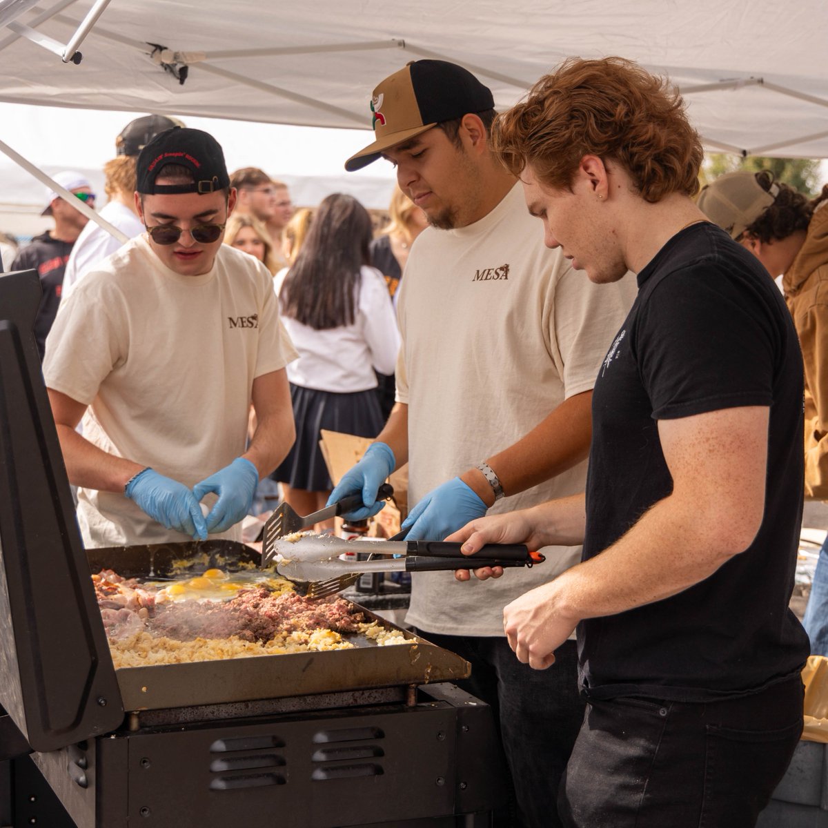 ColoradoMesaU's tweet photo. Mark your calendars for the "It's Just the Beginning" homecoming celebration on October 20-25. π€β€οΈπ
Visit the link below for more details ‡οΈ
https://t.co/lmoJyCVD8E
#CMesaU #MAVily #CMU100 https://t.co/99NevaogHZ