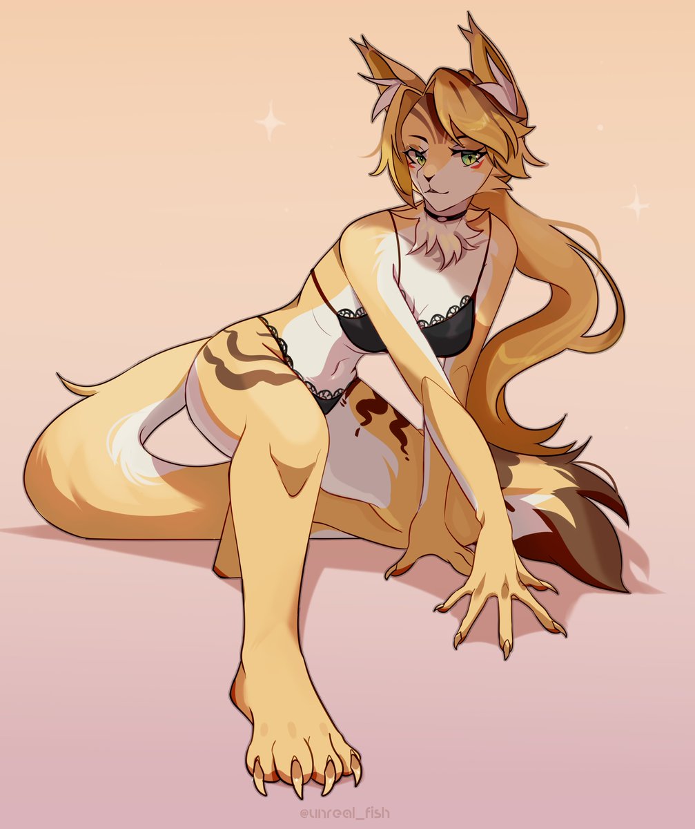 #PortfolioDay

Love to draw monster girls!