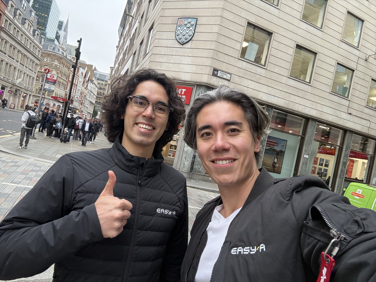 Just landed in London for Digital Asset Summit! 🇬🇧