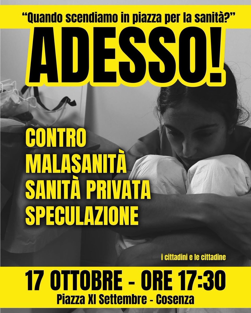 AldoGood's tweet photo. #cosenza #Calabria https://t.co/210A0ZmDCY