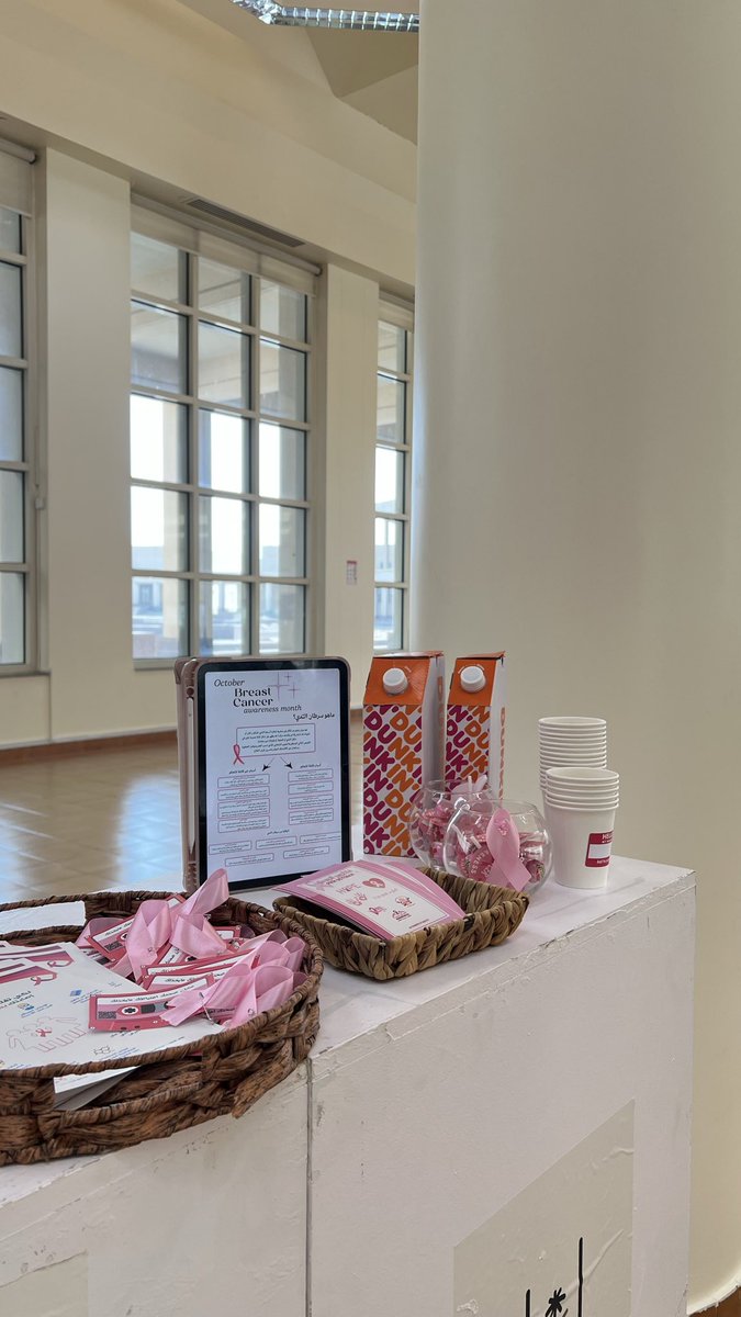 _4shathaa's tweet photo. Such a pleasure being part of this 🩷
#BreastCancerAwareness https://t.co/ohhNYb5rN1