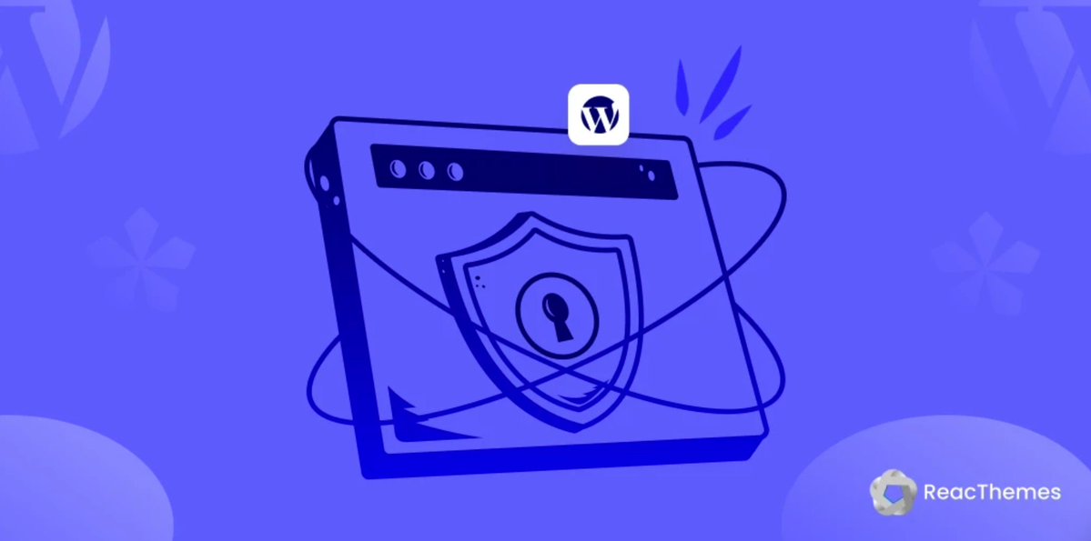 ReactTheme's tweet image. Hackers never rest. 🛡️
Protect your WordPress site with these essential security tips — from passwords to plugins.
Read now 👇
reactheme.com/wordpress-secu…
#WordPress #CyberSecurity #WebsiteSecurity #WordPressTips #MalwareProtection #DataSafety #WebSecurity #WPPlugins #SecureWebsite