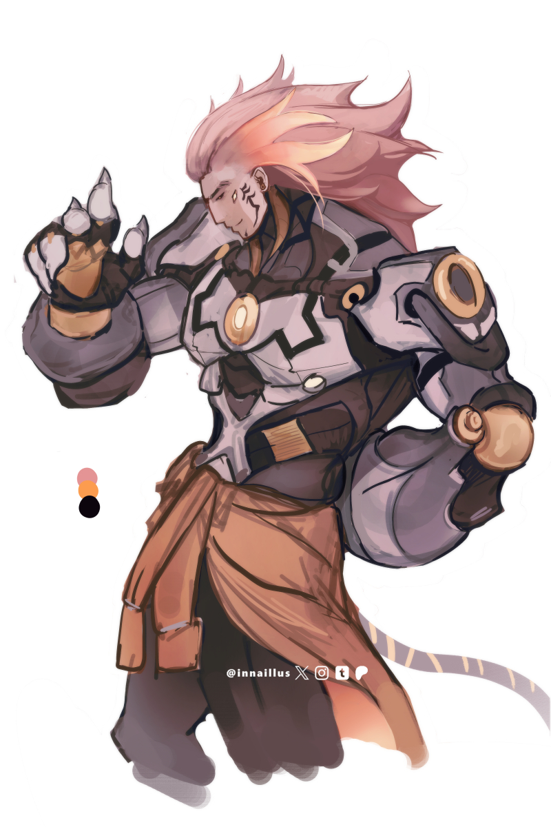 hear me out #sukuna but #banyue #zzzero #jjk #jujutsukaisen #呪術廻戦