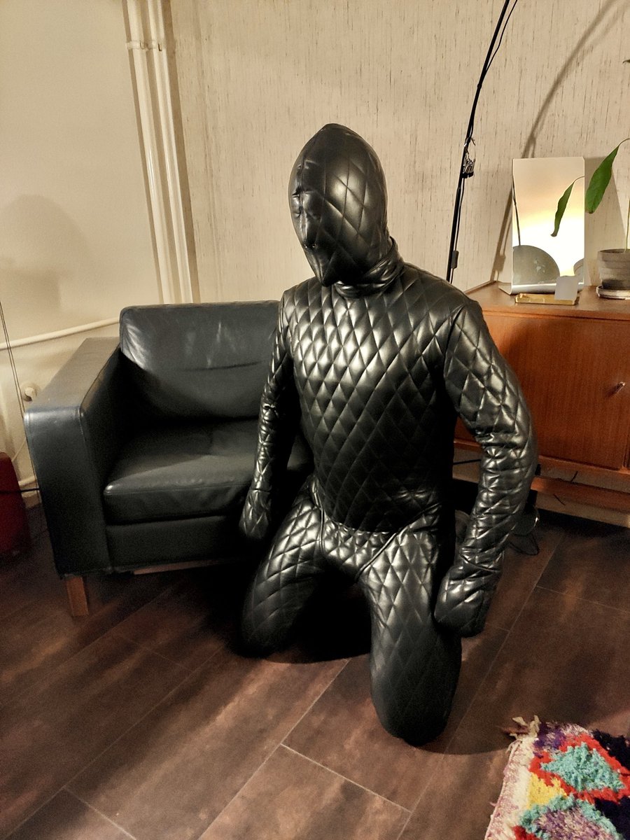 LeatherPrison's tweet photo. Black, grey… or both?

Some choices aren’t easy — especially when the custom work from @leatherprison fits so well it feels inevitable.

Which would you wear first?

https://t.co/es2Ta7tNPL

#BuiltToBind #CustomControl #BlackOrGrey #LeatherObsession #YourChoice https://t.co/RYlrMnxidC