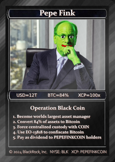 The PEPE Project tweet media