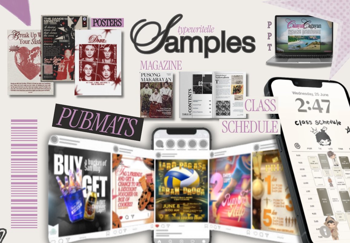 ELLE™ : 0/2 SLOTS .ᐟ tweet media