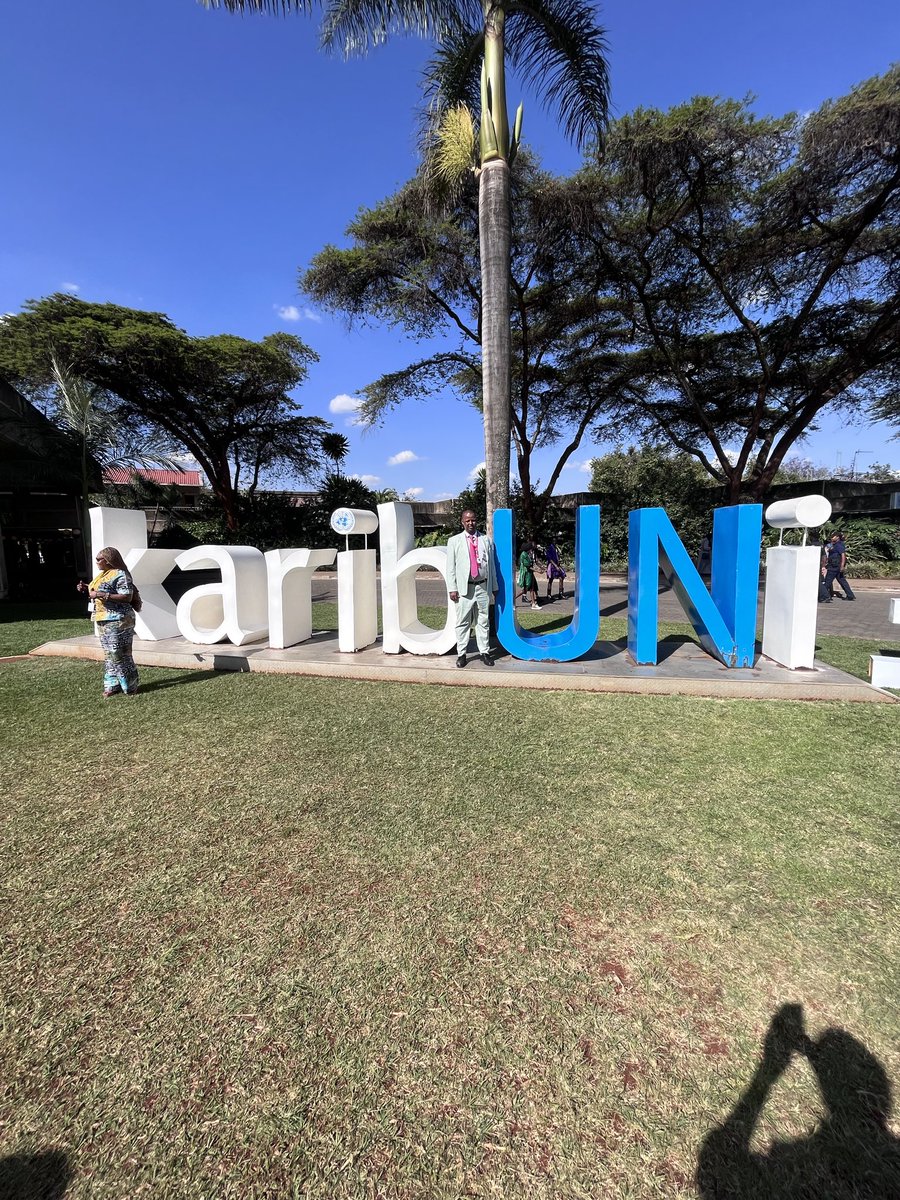 Today we joined the AfriLabs Annual Gathering 2025 at the United Nations, Gigiri, under the theme Africa's Innovation Future: Policy, Partnerships, and Progress

We also took part in the <a href="/CountrywideHubs/">Association of Countrywide Innovation Hubs</a> side event titled…