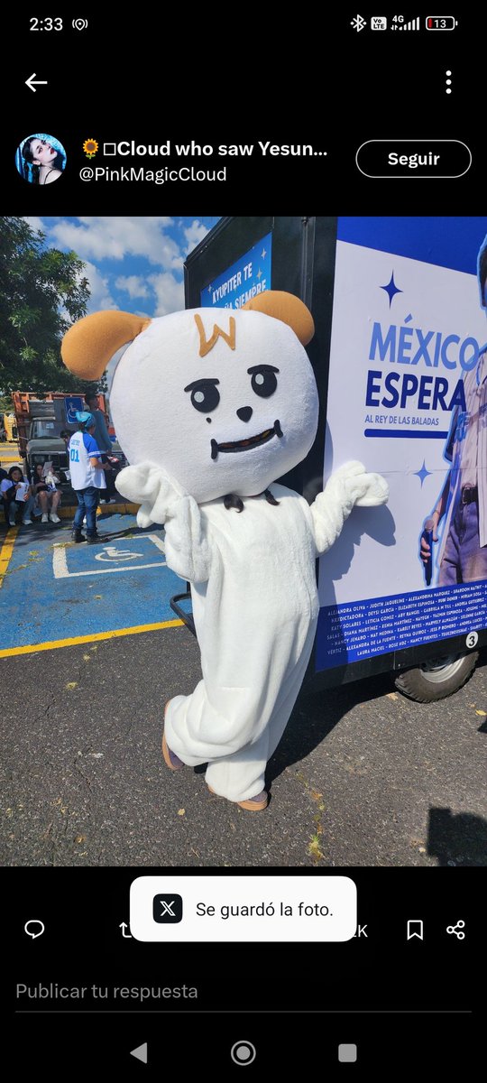 Alekyudog90's tweet photo. Se tomaron fotos con el #Kyumae mandenme sus fotos.. please

#SuperJuniorInMexico #MXwantskyuhyun @antennamusic  @GaemGyu https://t.co/uPo50EJdxp