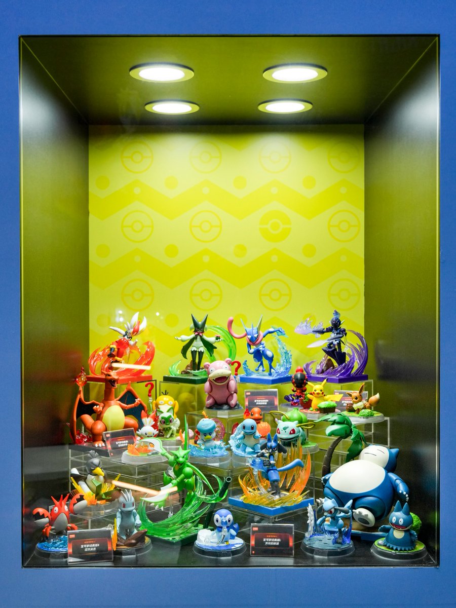BlokeesOfficial's tweet image. 2025 CTE | Meet Blokees Pokémon Classic Version New Releases
Rich in accessories, refined in details.
Choose your Pokémon and set off on an adventure together!
Stay tuned to our social media for sneak peeks & live updates!
✨ 2025 CTE China Toy Expo ✨
#Blokees #BlokeesCTE…