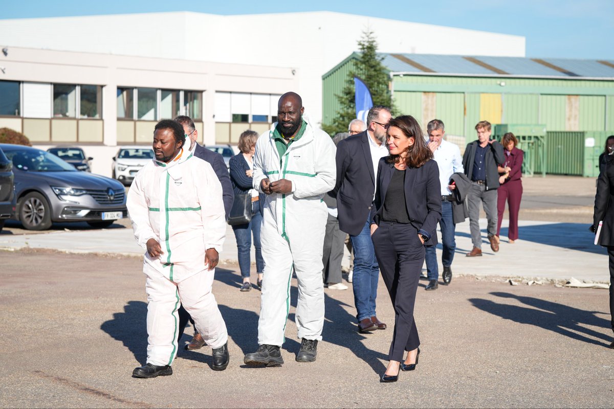 Christelle MORANÇAIS tweet media